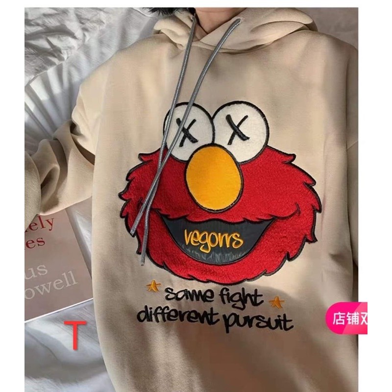 Áo hoodie mặt đỏ TT11