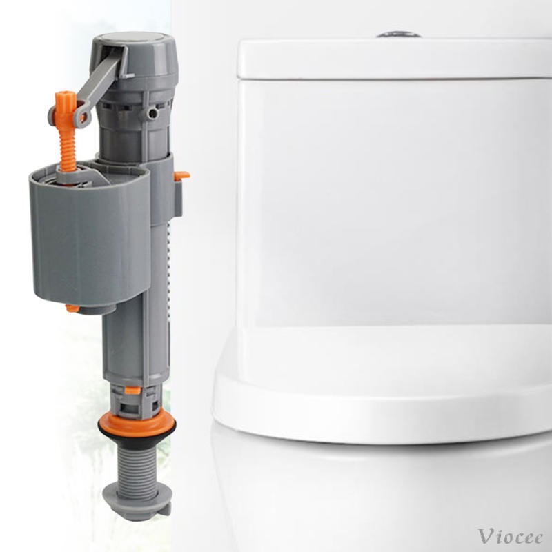 Van xả nước bồn cầu kèm lọc nước tiện lợi cho nhà tắm/ toilet