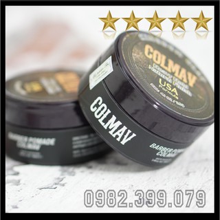 Sáp Vuốt Tóc Cream Colmav Kingdom 100%CHÍNH HÃNG HÀNG U.S.A/ sap vuot toc / keo vuốt tóc / wax vuốt tóc / wax