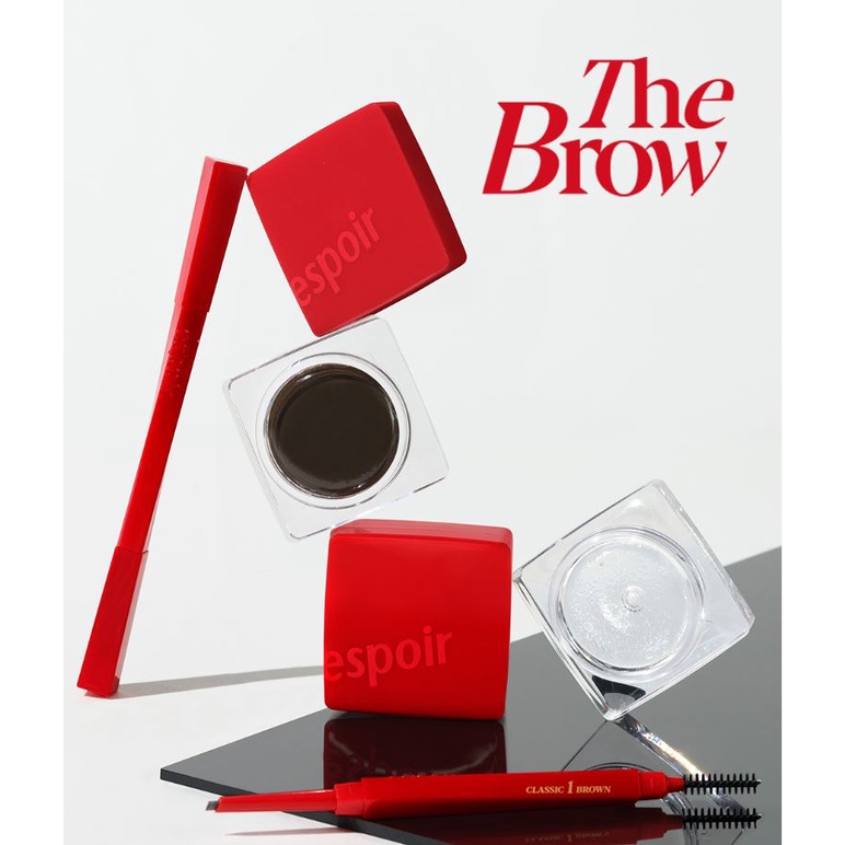 Chì kẻ chân mày đa năng Exquisite Versatile ESPOIR Eyebrow Pencil