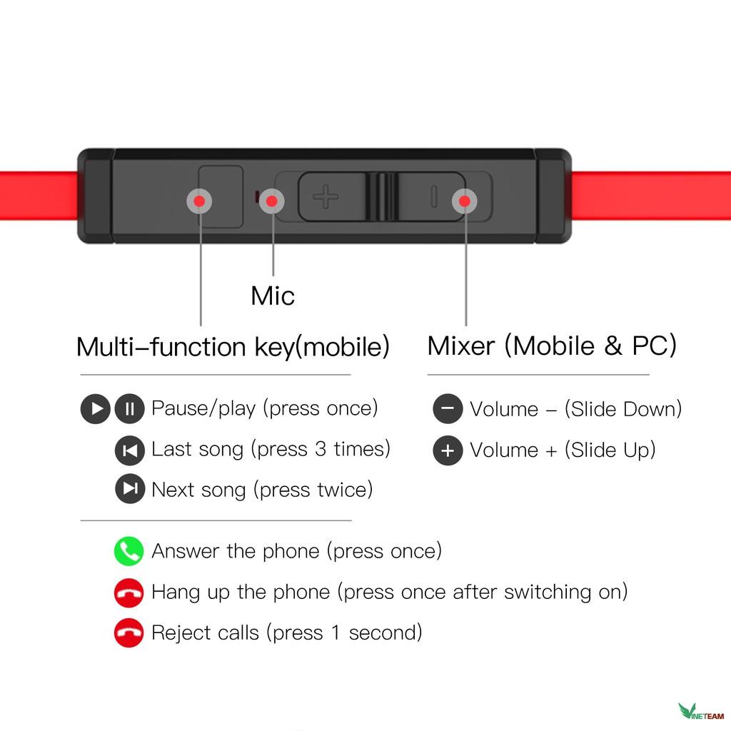 TAI NGHE PLEXTONE G20, G25 , G30, Chuyên game - Dòng tai nghe bass cực mạnh- Có Mic
