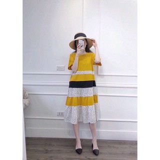 Đầm bầu thiết kế
