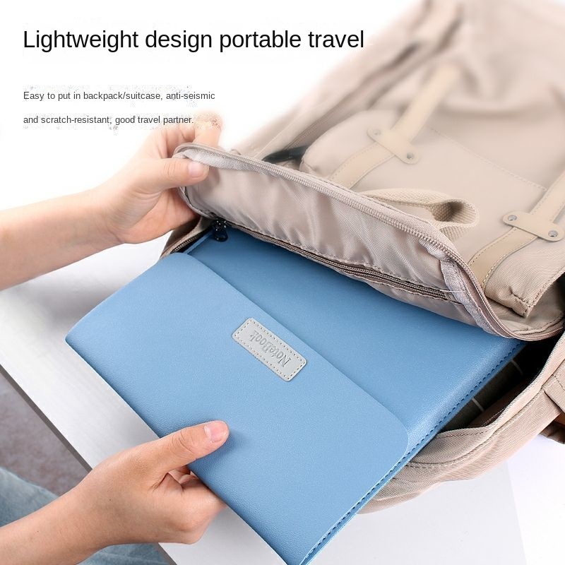 Túi Đựng Bảo Vệ Laptop 13.3 Inch 14 Inch 15.6 Inch Chống Thấm Nước