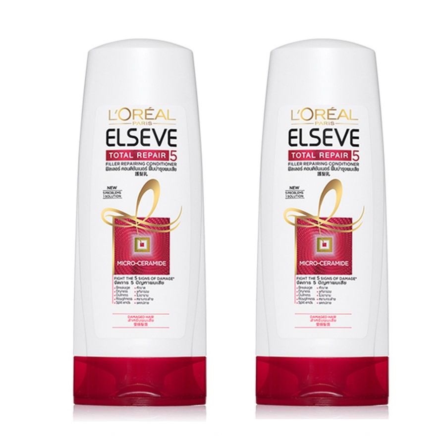 Dầu xả phục hồi hư tổn Loreal 325ml (MP5242)