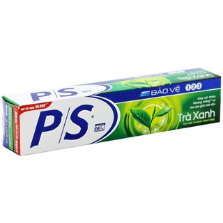 Kem đánh răng p/s trà xanh 190g