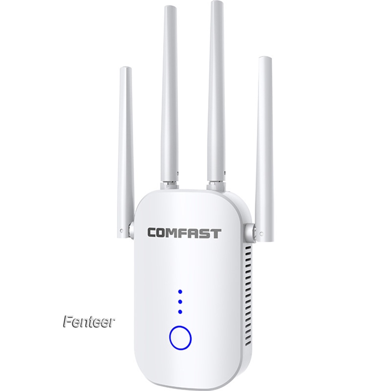 Thiết Bị Khuếch Đại Tín Hiệu Wifi Không Dây 1200mbps | BigBuy360 - bigbuy360.vn