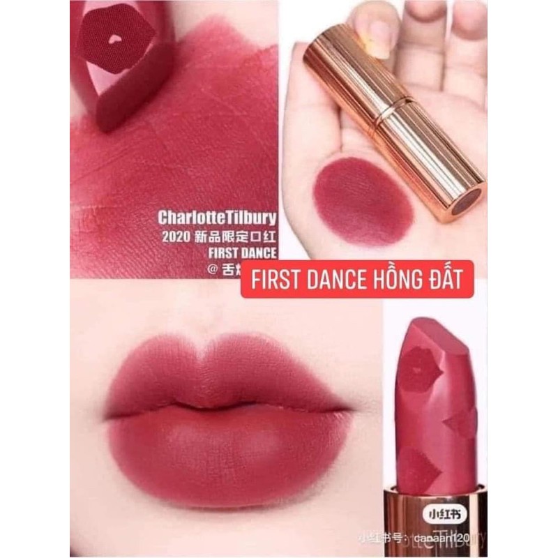 Son Charlotte Tilbury Matte Revolution | BigBuy360 - bigbuy360.vn