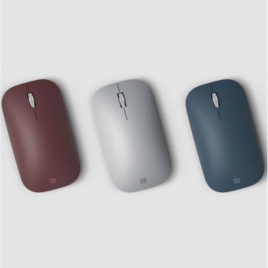 (Mới) Microsoft Surface Mouse bluetooth-Chuột macbook, surface,laptop kết nối không dây-(nhiều màu)