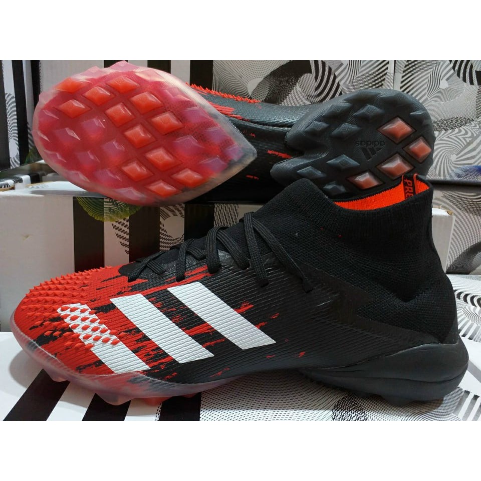 Giày đá bóng sân cỏ nhân tạo cao cấp giá rẻ Adidas Predator Mutator 20.1 TF