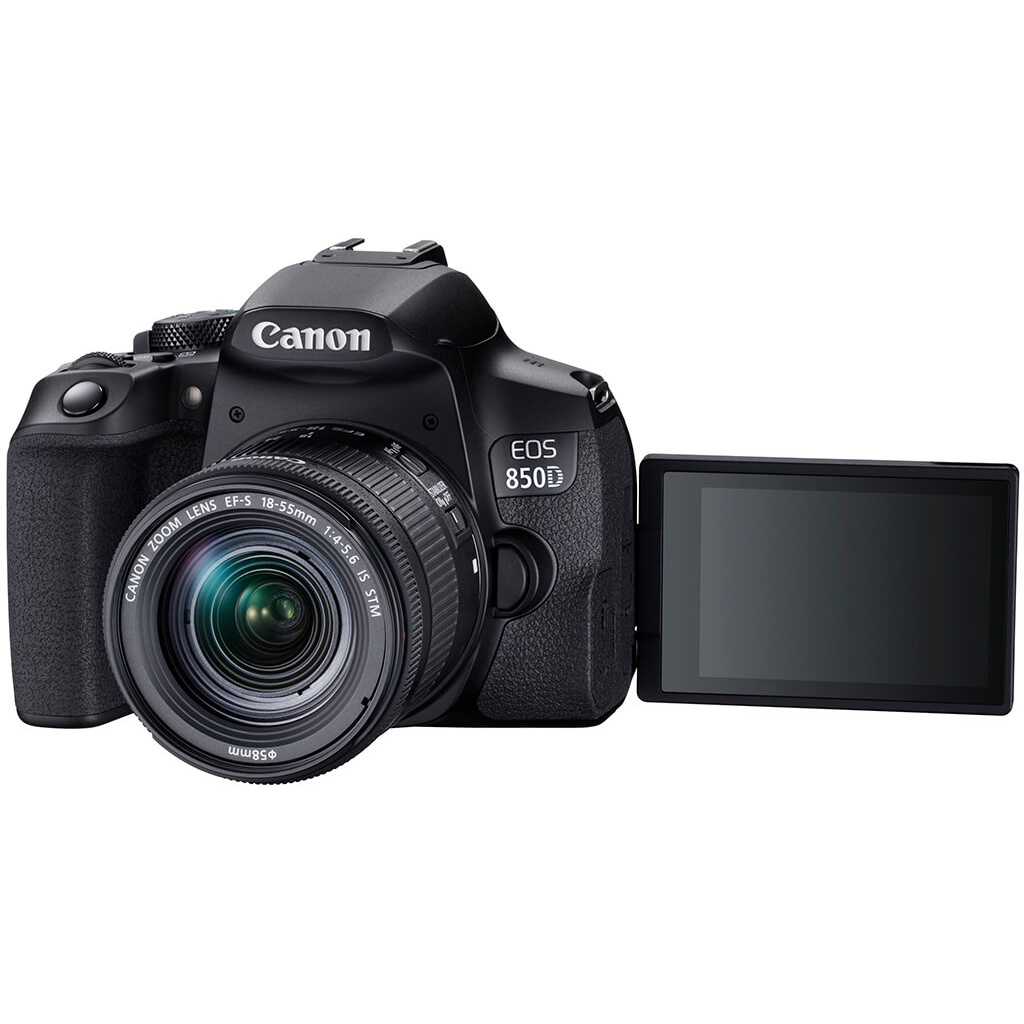 Máy ảnh Canon EOS 850D Body - Hàng chính hãng