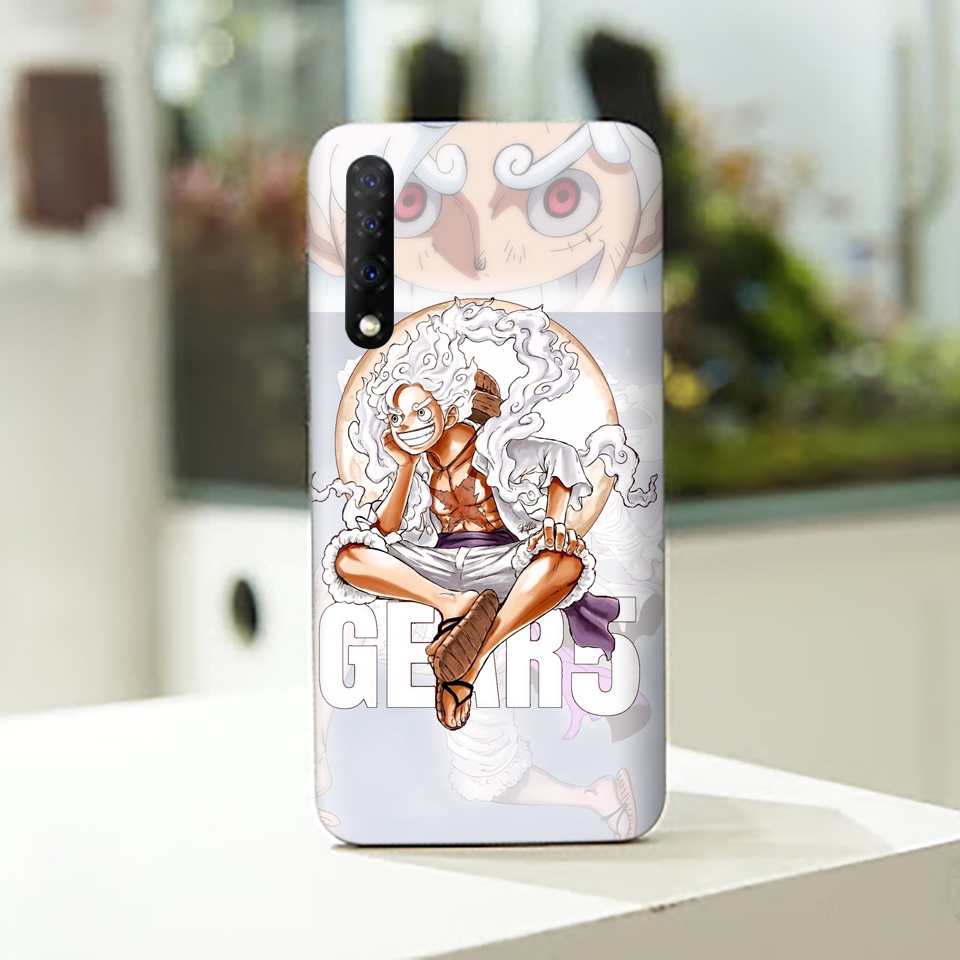 Miếng Dán Skin Điện Thoại In Luffy gear 5  - Onepiece Cho Iphone 7/ 8/ X/ 11/ 11 Pro Max/ 12/ 12 pro max/ 13/ 13 pro max