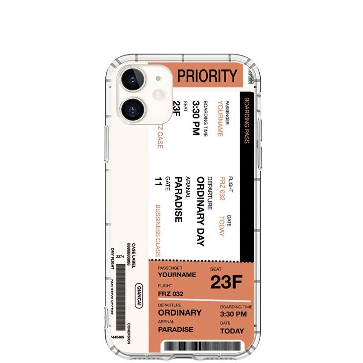 Ốp lưng IP trong suốt Drew 4 6/6s/6plus,7/8plus,X/Xs/Xr/Xs max/11/12/13/14/pro/max/plus/promaxHF1