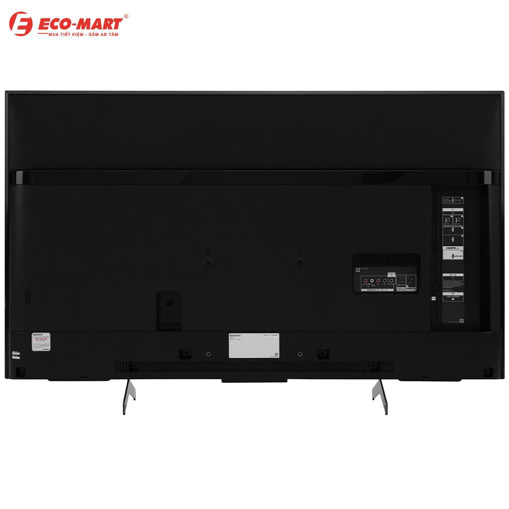 Tivi SONY 49 inch 4K Smart Tivi (đen) KD-49X8500H