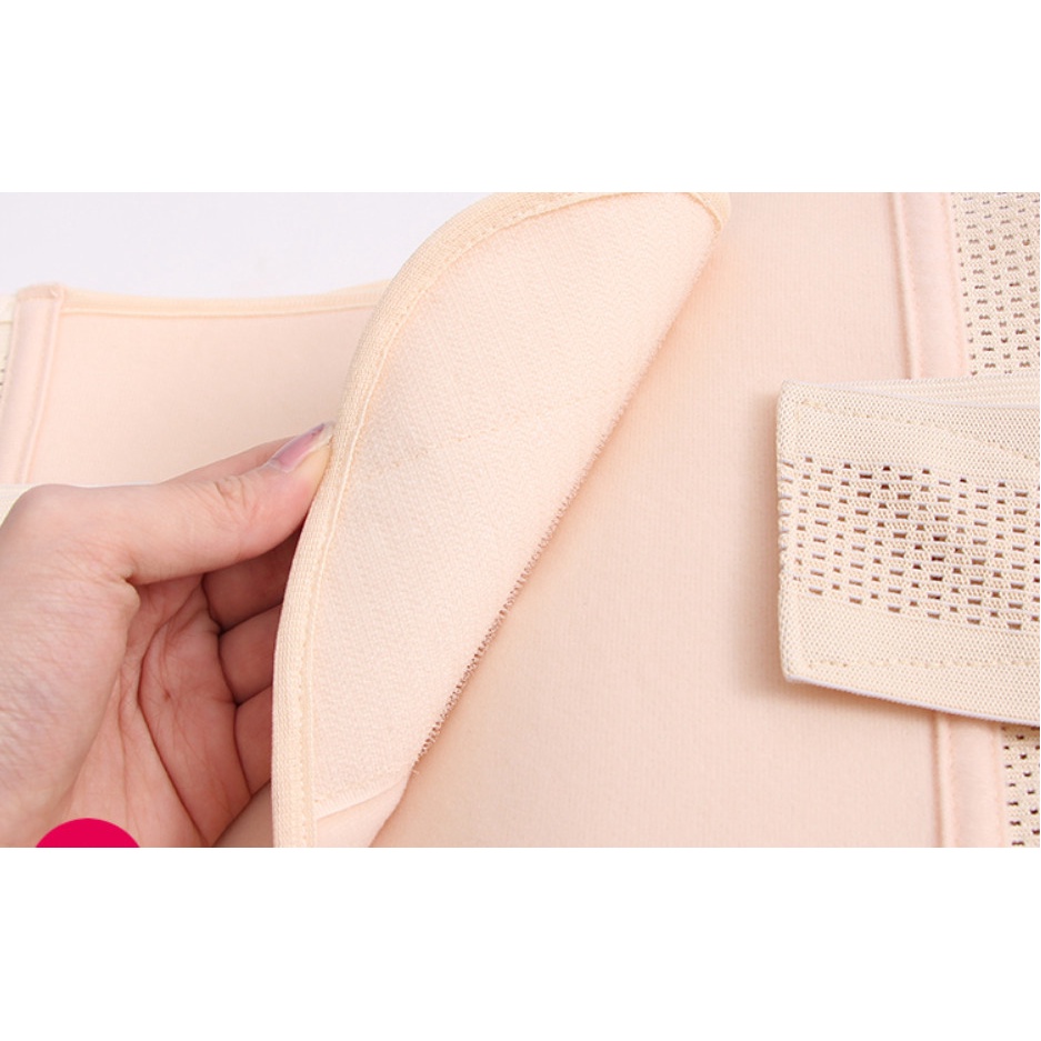 Đai bụng loại 1 giúp tan mỡ vòng eo 3331