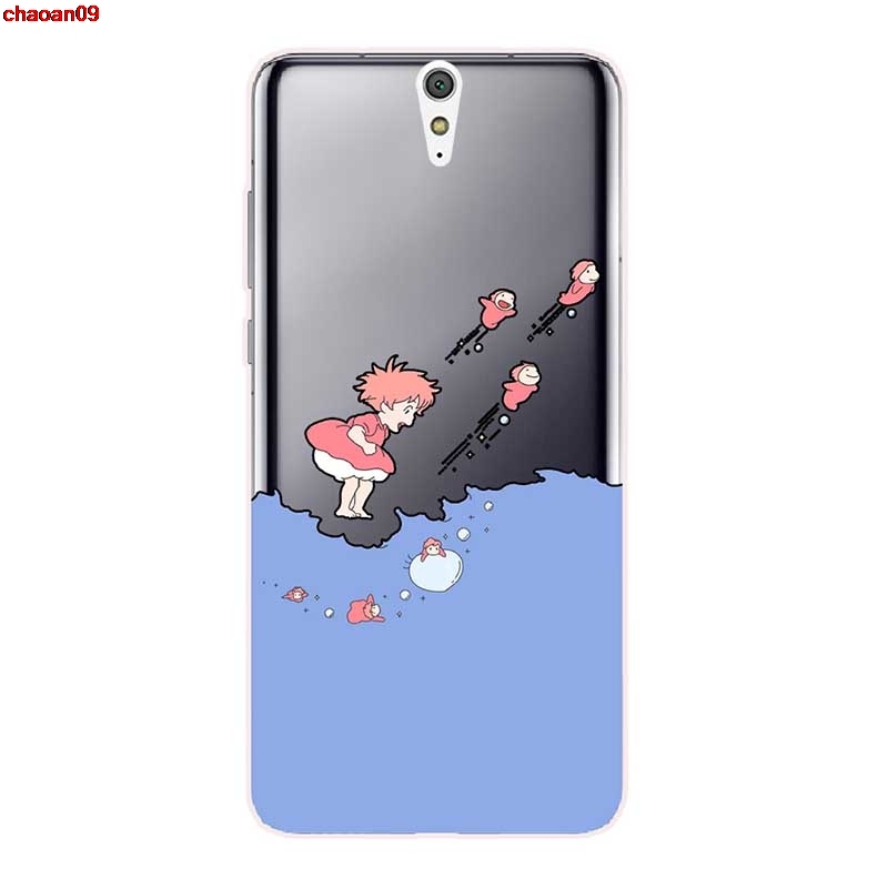 Sony xperia C3 C5 M4 L1 L2 XA XA1 XA2 Ultra Plus X Performance 4JDMOS Pattern-6 Soft Silicon TPU Case Cover