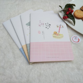 Vở Luyện Viết Chữ Hán Tạp Chí Lồng Đèn, Luyện Viết Tiếng Trung Nhật Hàn Siêu Dày 72 Trang MS03
