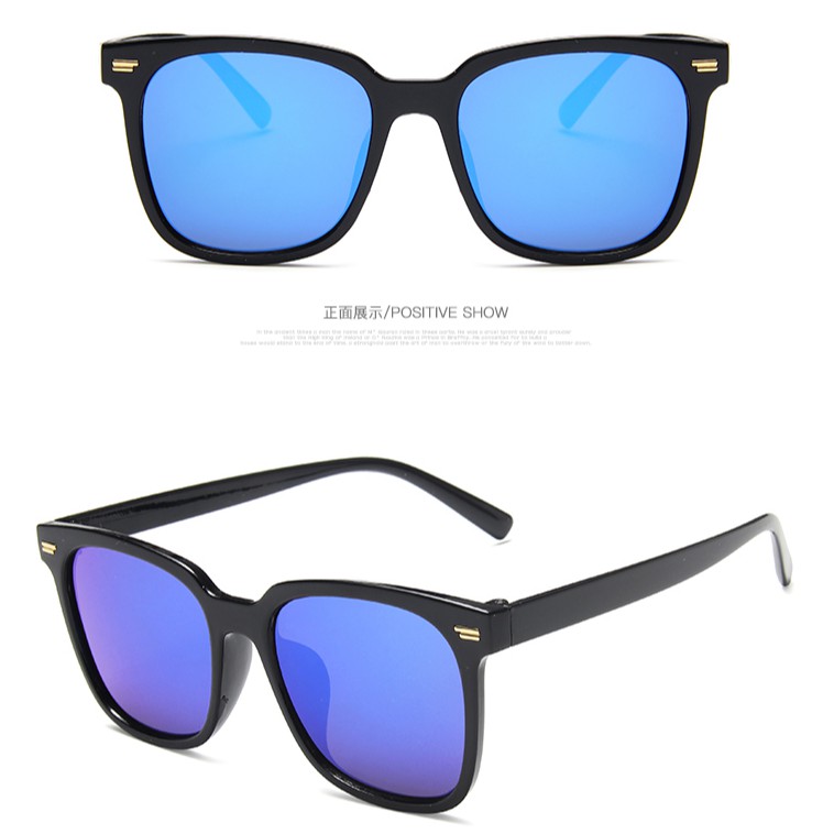 Kính râm thời trang chống tia uv400 nhiều màu thanh lịch cho cả nam và nữ