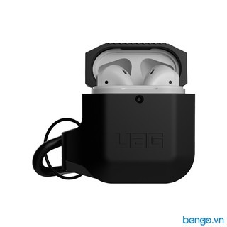 Vỏ ốp dành cho AirPods UAG Silicone Rugged Weatherproof