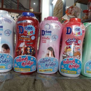 Phấn dnee 400g đủ màu