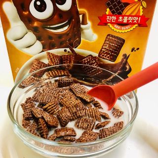 Ngũ cốc choco Hàn Quốc