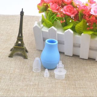 DỤNG CỤ HÚT MŨI SILICON CHO BÉ