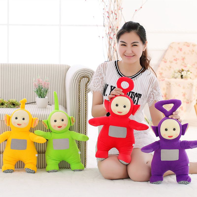 Đồ chơi nhồi bông Hình Nhân Vật Teletubbies
