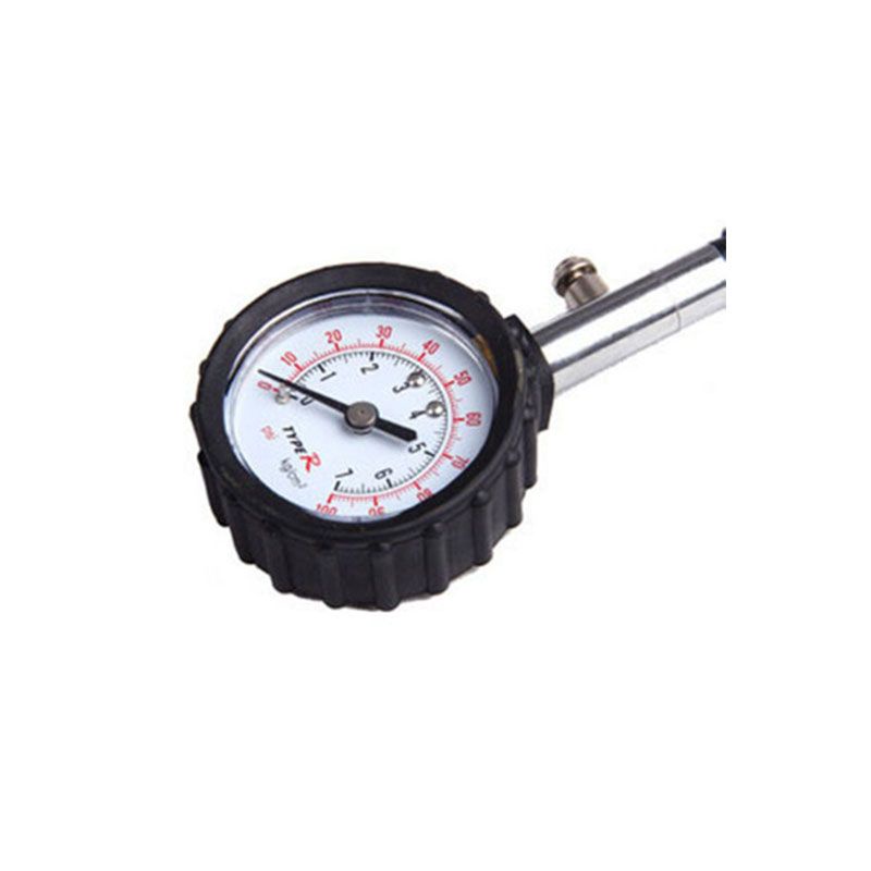 Đồng hồ áp suất lốp cao cấp NO.509 đo áp suất không khí chính xác dành cho ô tô