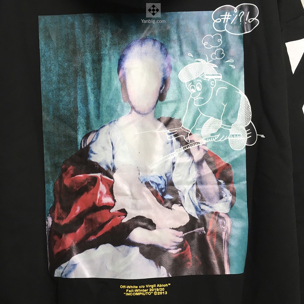 Áo Hoodie Off White 05