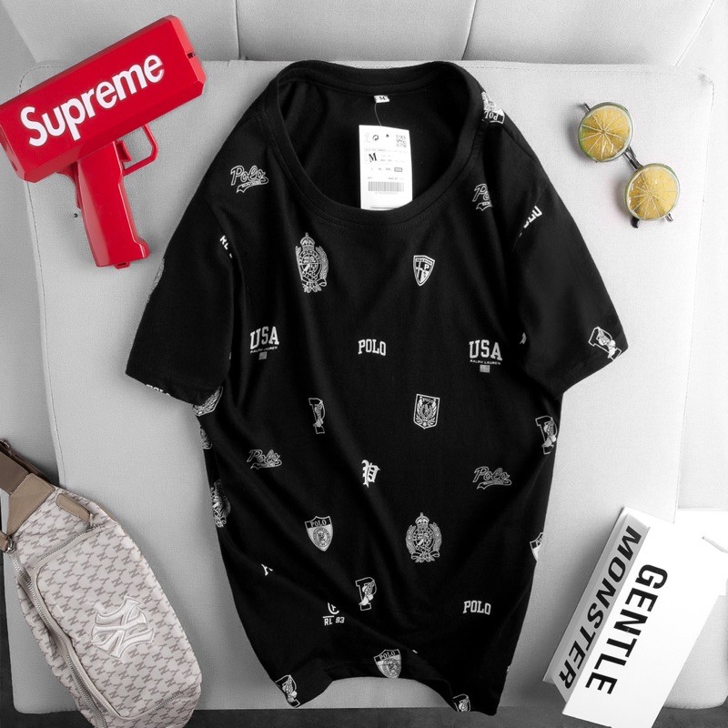 [SALE LỚN]Áo Thun Nam Đẹp Thời Trang Áo Phong Lính Sọc Kẻ Cao Cấp Cotton 100% Cực Mát, Co Giãn 4 Chiều | BigBuy360 - bigbuy360.vn