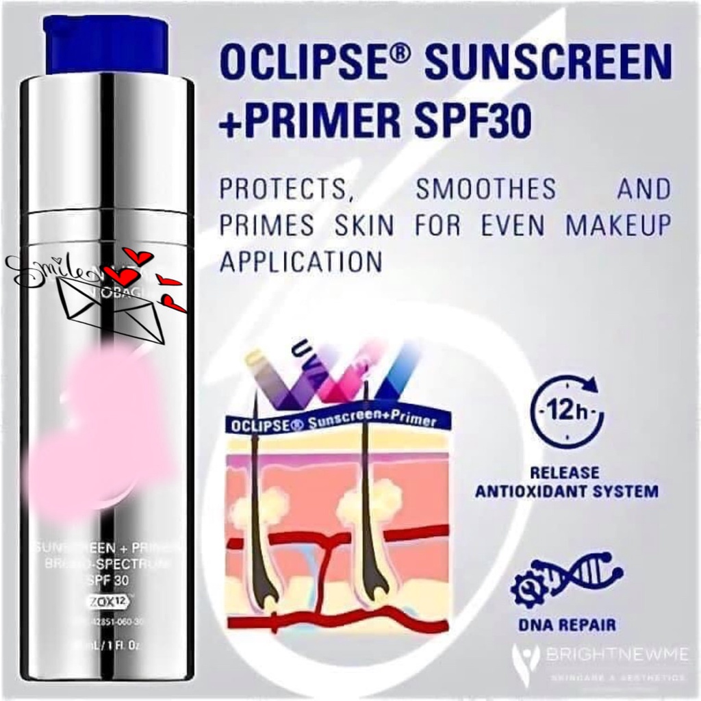 Kem chống nắng Z0 SUNSCREEN + PRIMER SPF 30