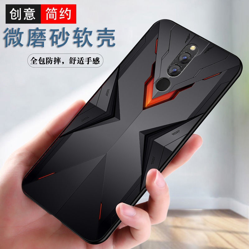 Ốp Điện Thoại Chống Rơi Rớt Cho Xiaomi black shark helo AWM-A0