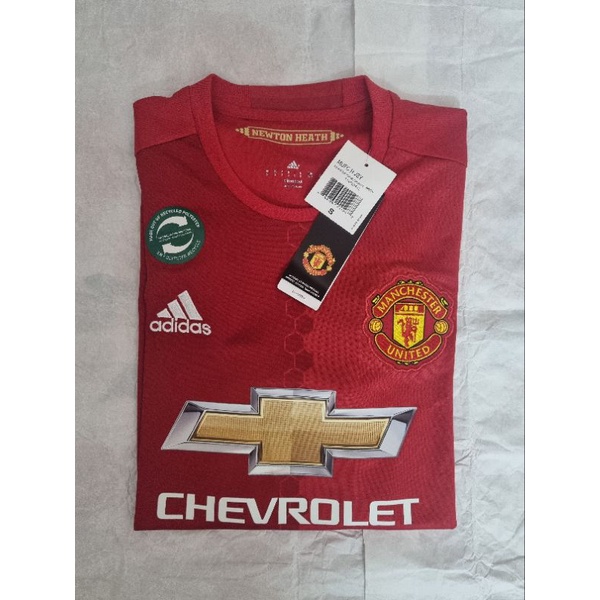 Áo bóng đá chính hãng Adidas clb Manchester United
