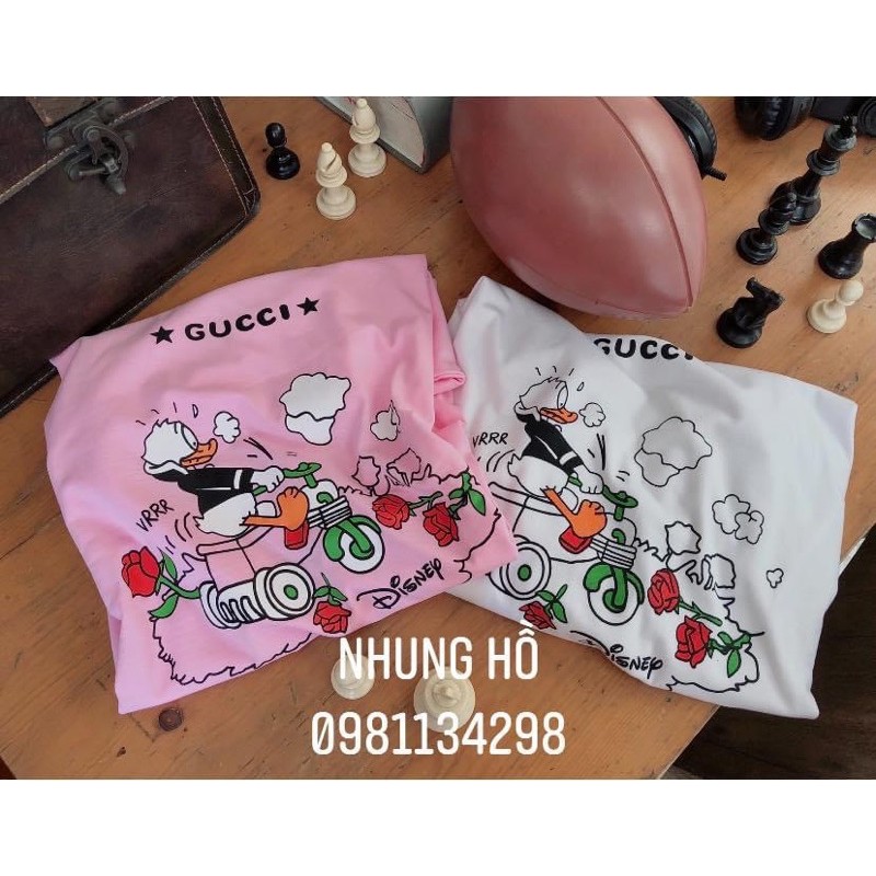 ÁO PHÔNG VỊT GC QC