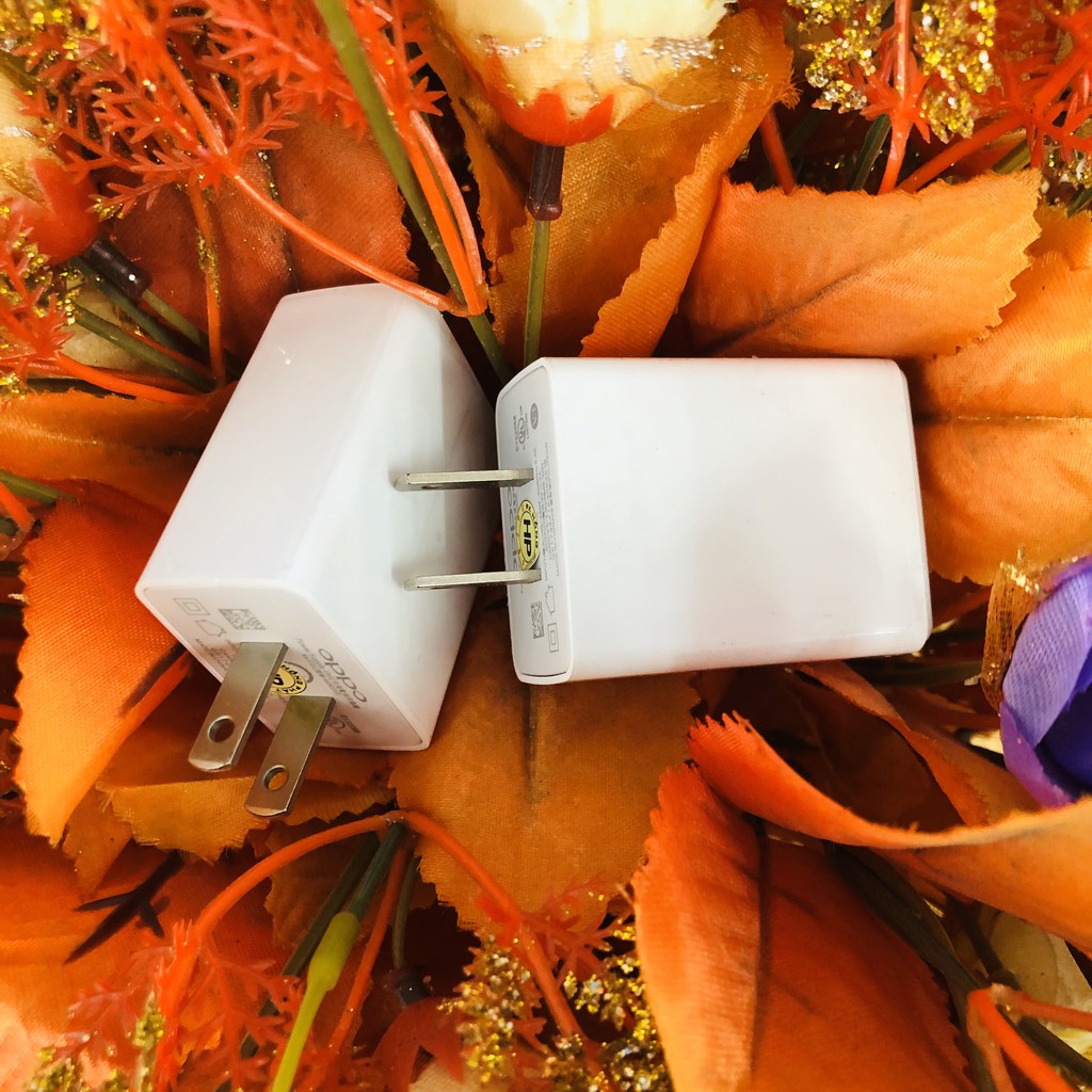 Cốc Sạc Oppo Chính Hãng