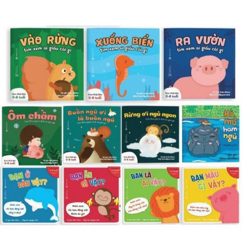 combo 11q buồn ngủ