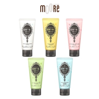 Sữa rửa mặt làm sạch da Rosette Cleasing Paste