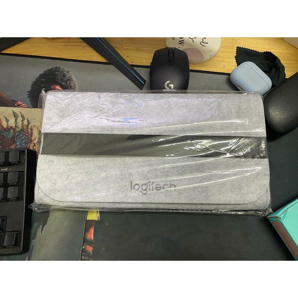 Bao da bảo vệ cho bàn phím Bluetooth logitech K380