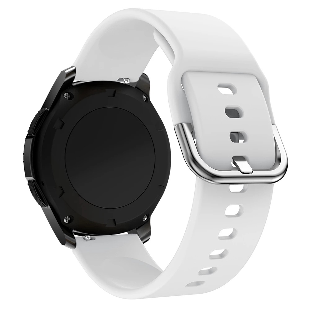 Dây Đeo Silicon Mềm Thay Thế Cho Đồng Hồ Garmin Venu 2 Plus 2S / Vivoactive 4S/ 4