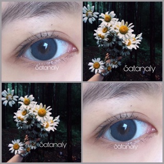 5 mẫu Lens xanh Tây có đủ độ giãn vừa
