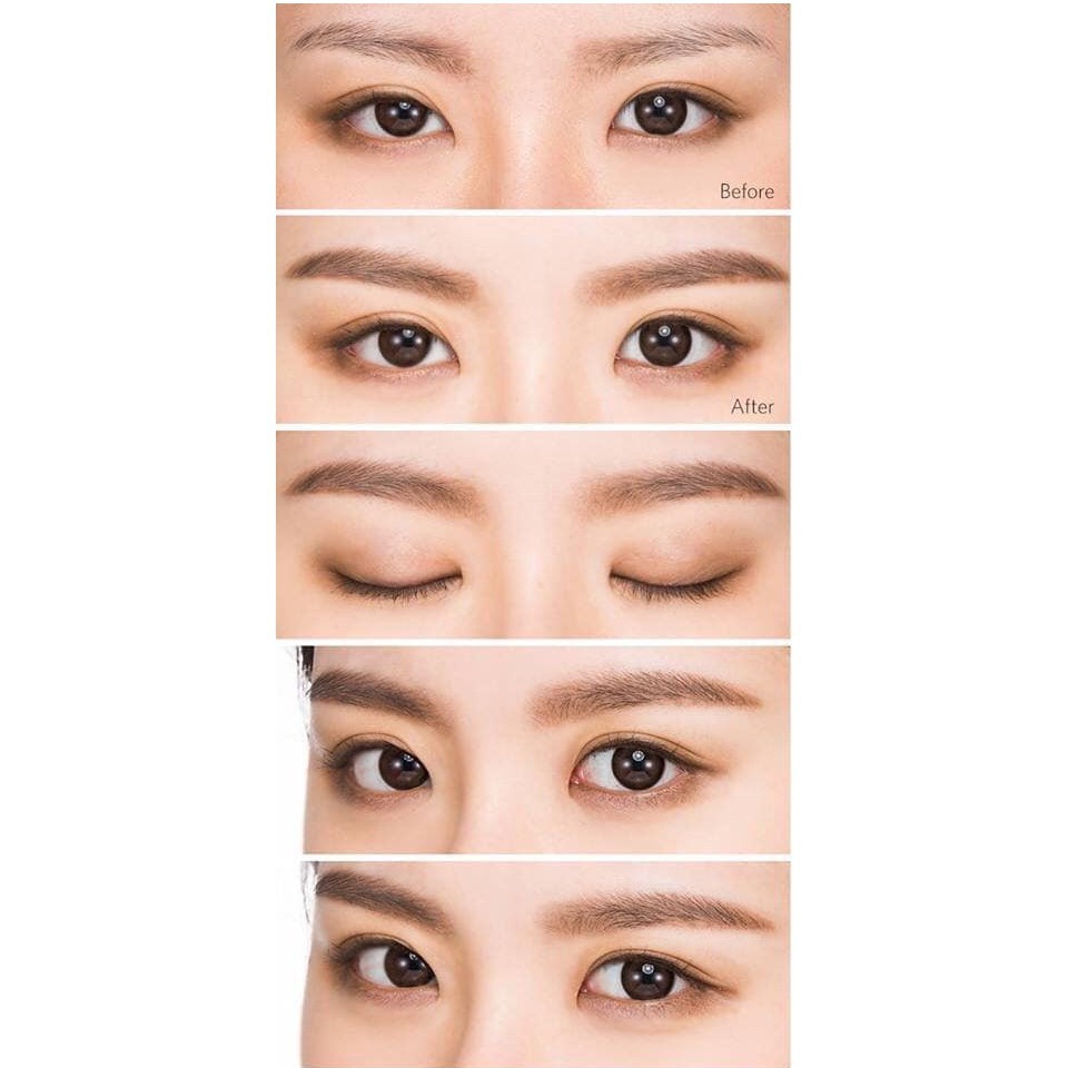 Chì Kẽ Mày 2 Đầu Missha The Style Perfect Eyebrow Styler SALE 50% | BigBuy360 - bigbuy360.vn