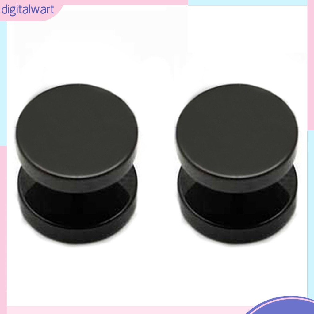 Đôi Khuyên Tai Bằng Thép Không Gỉ Cá Tính Cho Nam