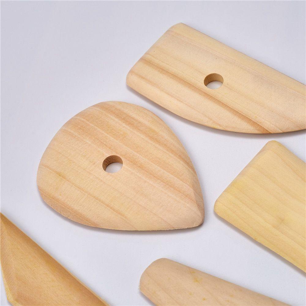 Dụng Cụ Điêu Khắc Đất Sét YIYU