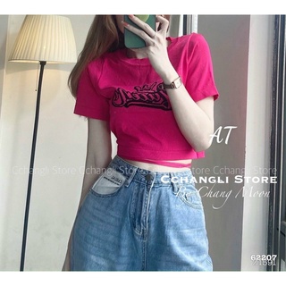 ÁO CROPTOP LEN CỘT DÂY EO