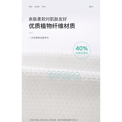 Khăn mặt cotton dạng nén hàng hãng Tmall Young Time