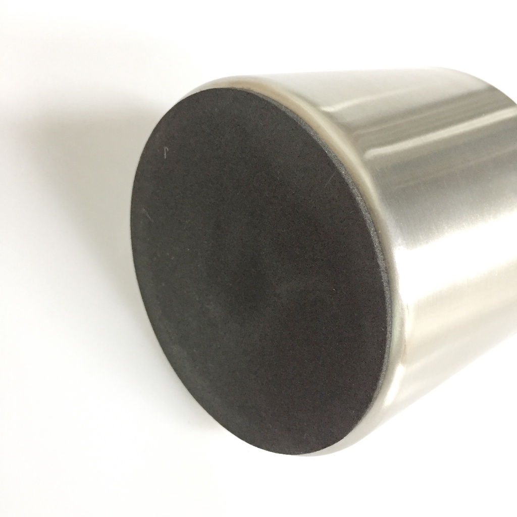 Cối chày bằng inox 304 chống nấm mốc có nắp đậy an toàn tiện lợi