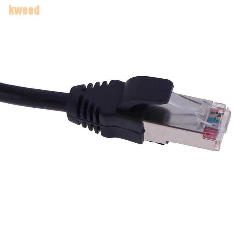 1 Dây Cáp Mở Rộng Rj45 Male Sang Female