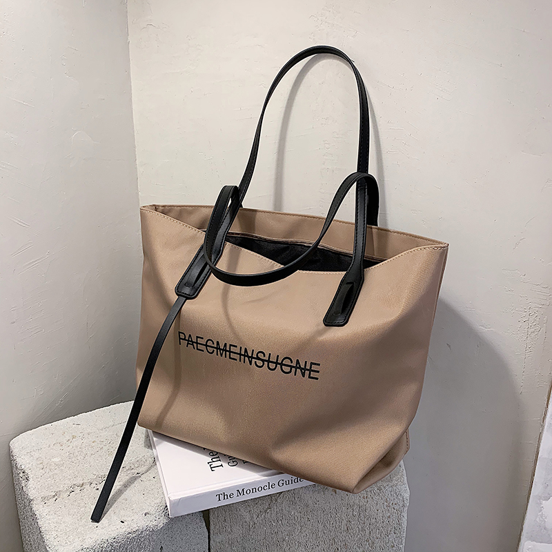 Túi Xách Nữ Cỡ Lớn Thời Trang 2020