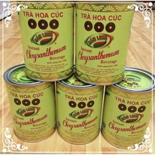 Trà hoa cúc Hán Linh (loại 3 đồng tiền)