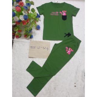 🍀Xả lô đồ bộ size nhỏ từ 40-52kg. Tất cả đều là hàng thêu nha
- chất thun cotton co dãn 4 chiều, không xù không phai