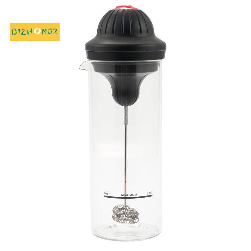 Máy đánh tạo bọt sữa cà phê sử dụng điện tiện lợi